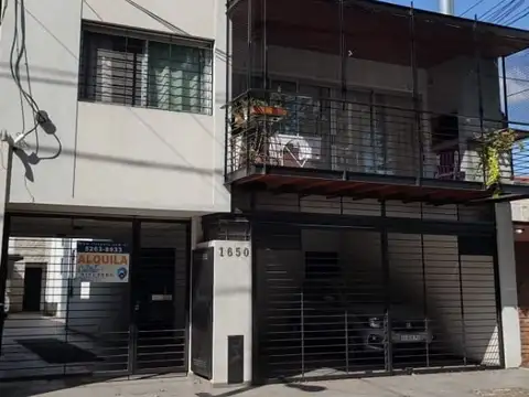 Alquiler departamento dos ambientes con cochera