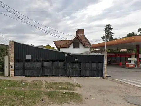 VENTA GALPÓN CON VIVIENDA MORENO