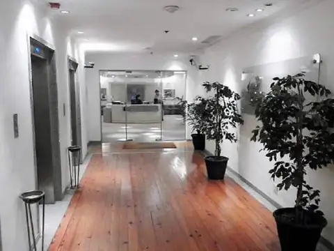 Avenida Alicia Moreau De Justo 100