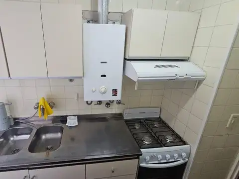 Departamento 4 ambientes con 1 baño