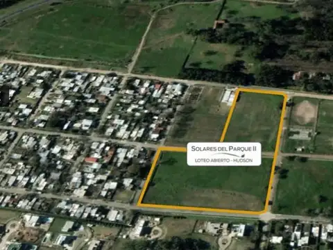 Terreno en Venta en Guillermo E Hudson, USD 29.999