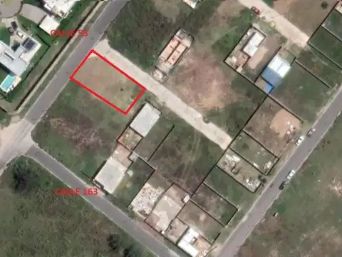 Terreno en Venta de 193,0 m2
