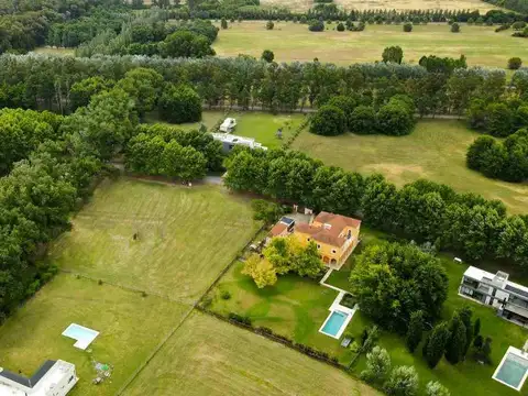 LOTE EN VENTA ESTANCIA VILLA MARIA SECTOR ALAM0S