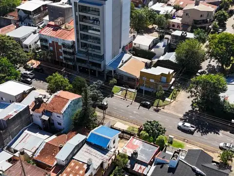 Terreno en Venta 9  mts Frente