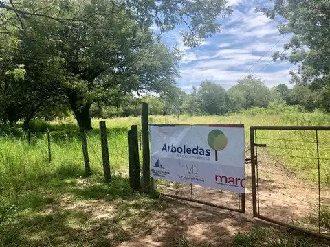 Ruta 11 km 1023 - Fracción de 9.5 hectareas sobre ruta