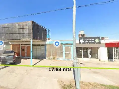 Edificio Comercial - Locales - Casa - Córdoba