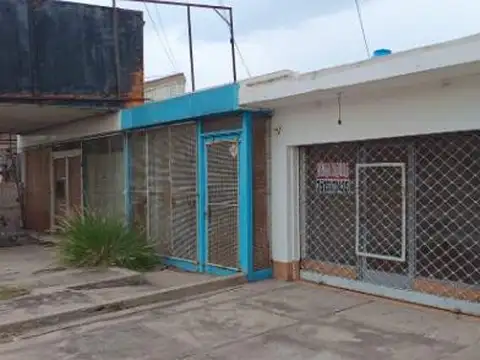 Ricardo Rojas y Huarpes