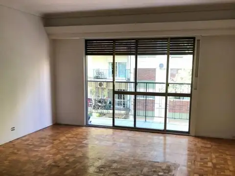 VENTA DE TRES AMB EN BELGRANO, DIVINO Y LUMINOSO 