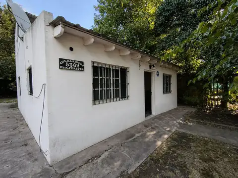 Casa en Venta en Mariano Acosta, USD 55.000
