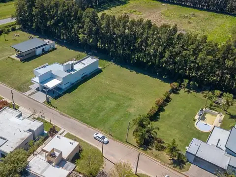 Lote en venta en Barrio Privado La Antonella