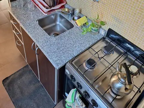 Depto Tipo Casa en Venta en Lomas Del Mirador, USD 65.000