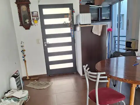 Depto Tipo Casa en Venta de 1 dormitorio