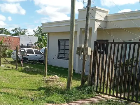 ALQUILER, CASA DOS AMBIENTES
