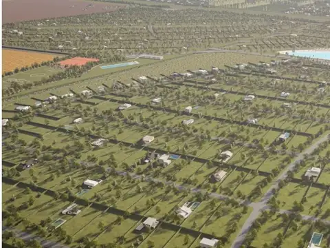 Terreno en Venta en Funes, Rosario