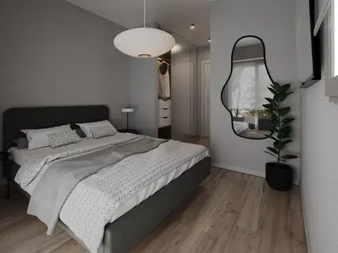 CORNER V LAND de  1 y 2 Dormitorios