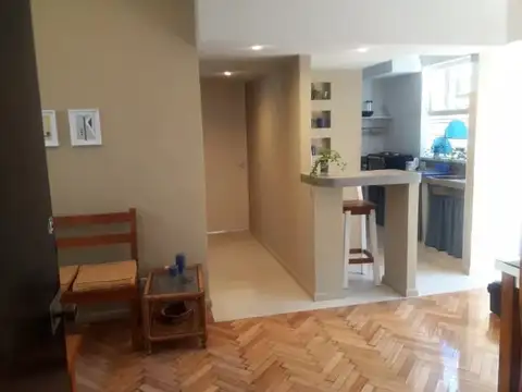 Departamento 2 Amb Recoleta