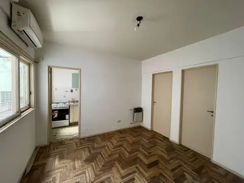 Departamento en Villa Crespo