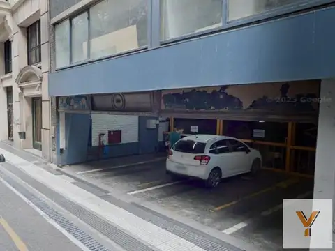 Cochera en venta - 12Mts2 - Retiro