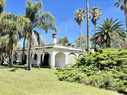 Valor Rebajado Chacra de ensueño con  casco| piscina | apta quinta vacacional| San Miguel del Monte