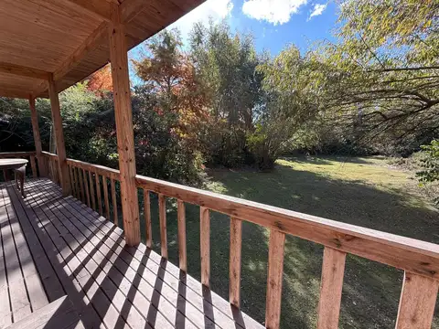 Casa en  venta de 3 ambientes