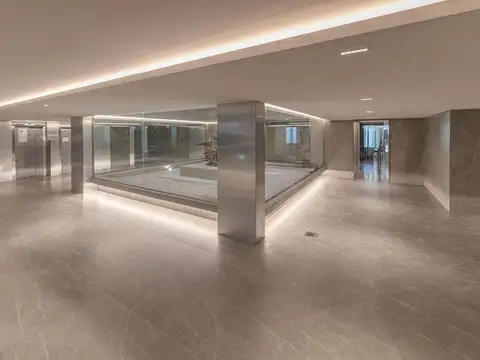 Depto 2 Amb Venta Belgrano R a Estrenar Amenities