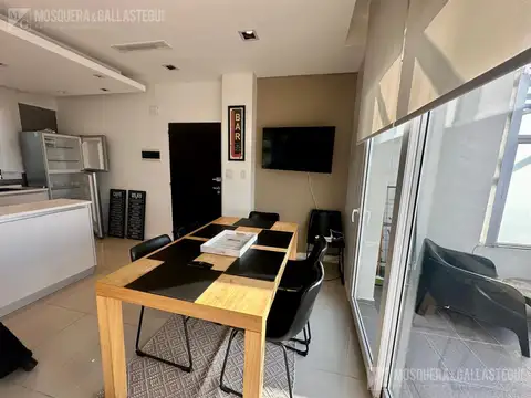 Departamento en Alquiler Temporal de 2 ambientes
