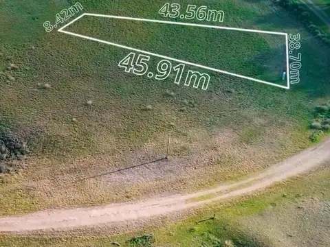 Terreno en Venta en Quequen, USD 45.000
