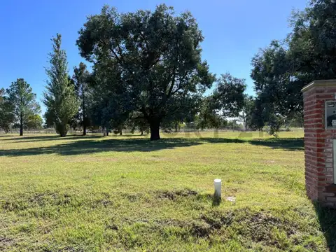 Terreno en Venta de 1087,0 m2