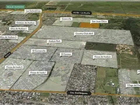 Barrio Privado San Juan Chico 400