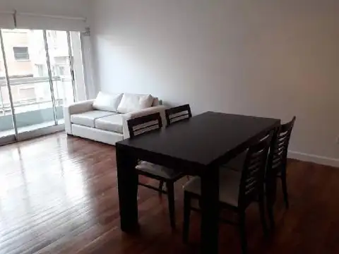 ALQUILER Departamento 2 AMBIENTES - COCHERA -AMENITIES