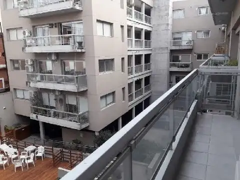 ALQUILER Departamento 2 AMBIENTES - COCHERA -AMENITIES