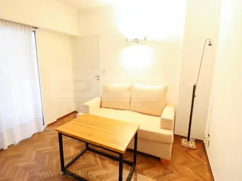 Alem al 400, entre Acassuso y 25 de Mayo