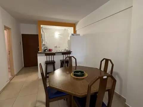 Departamento Alquiler Temporario Amoblado Mensual Belgrano 1 Amb