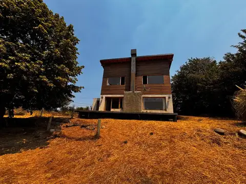 Casa en Dina Huapi con dos dormitorios Hermosa Vista a Cerros