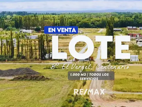 Terreno en Venta en Neuquén, Confluencia