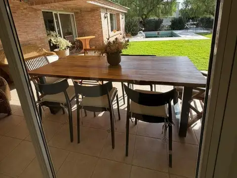 OPENHOUSE vende fabulosa casa en Barrio Privado dalvian.