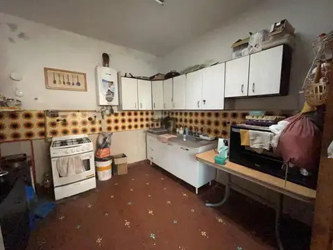 Casa 4 ambientes con 1 baño