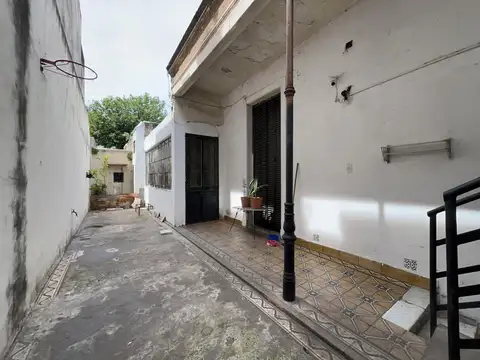 Lote propio - Cochera - 3 dormitorios - Jardín y terraza