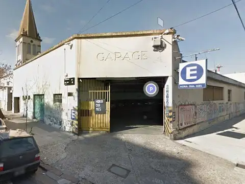 Galpón en alquiler en Constitucion