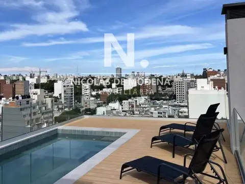 Departamento en Venta de Monoambiente