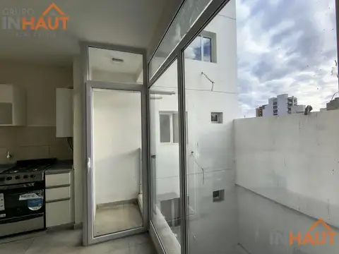 Departamento de un dormitorio en Cipolletti