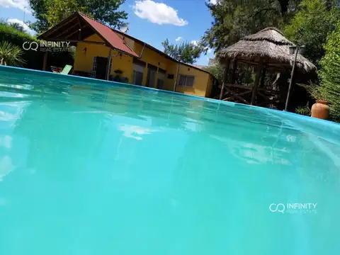 Casa quinta en alquiler anual