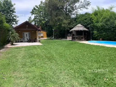 Barrio Almirante Irizar Pilar