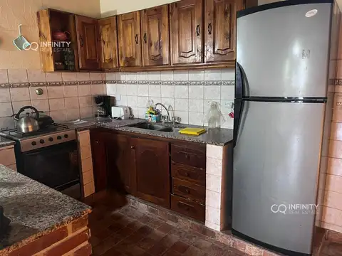 Casa en Alquiler 15 años