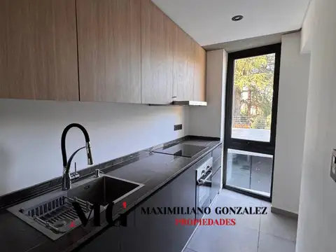 Departamento 4 ambientes con 2 baños