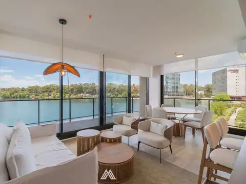 VENTA Duplex 3 dormitorios Lago Calcagno