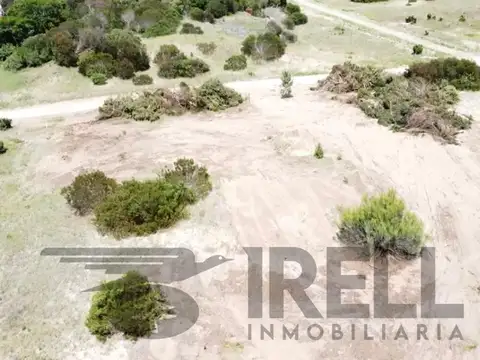 Loteo manzana 23 en venta ideal para residentes