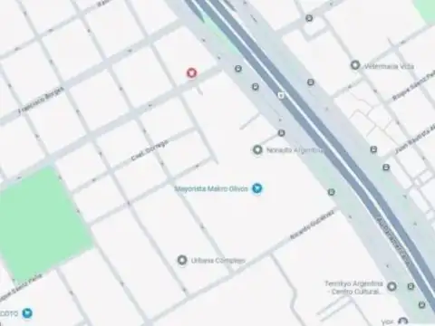 Terreno en Venta de 211,0 m2