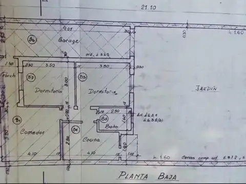 Terreno en Venta de 211,0 m2