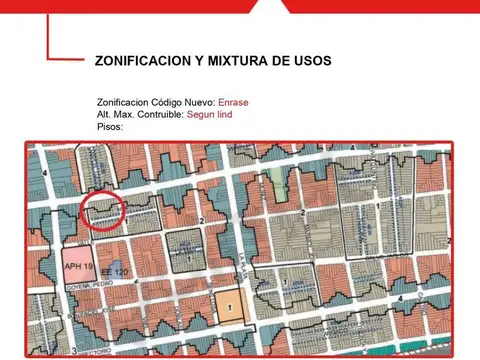 Terreno en Venta de 332,0 m2